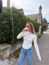 Not So Basic Long Sleeve Top