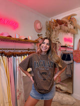 *PREORDER* Jaguar Social Club Leopard Tee