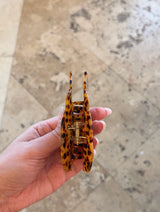 *PREORDER* Jaguar Claw Clip