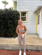 Stone Sculpt Activewear Set