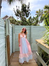 Lifes A Picnic Maxi Dress