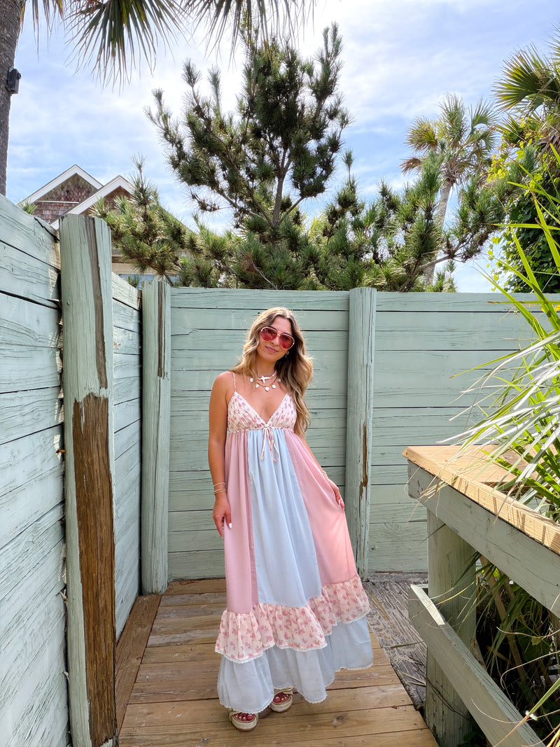 picnic maxi dress Lifes A Button details size:20 Aisla Ruched Sequin Bodycon MD5-50-SS25