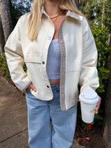 The Heritage Barn Jacket