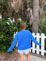 Plenty Of Fish Sweater