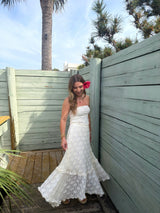 Easy Breezy Ivory Lace Set