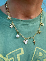 The Most Magical Day Charm Necklace
