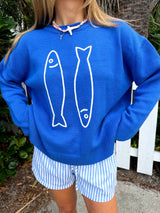 Plenty Of Fish Sweater