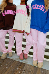 Sunhoney Signature Mockneck - Cobalt Blue