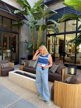 In My Stripe Era Sweater Vest