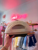*PREORDER* Hot Girls Love Football Embroidered Hat