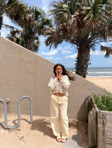 Vacay Mode Crochet Top