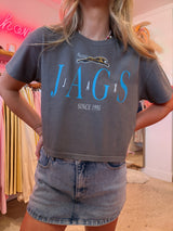 *PREORDER* Jax Jags Crop Top