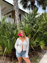 Sweet Escape Ruched Top