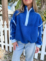 Cool It Sherpa Jacket