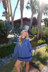 Stripe & Chill Blue Set