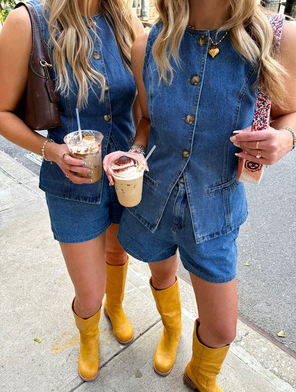 In A Daze Denim Set