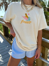 Sunhoney Jaguar Beach Club Tshirt