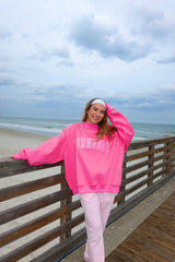 Sunhoney Signature Mockneck - Pink