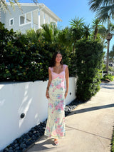 Lovestruck Floral Maxi Dress