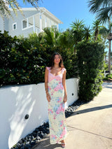 Lovestruck Floral Maxi Dress