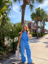 Blue Crush Cotton Set