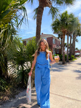 Blue Crush Cotton Set