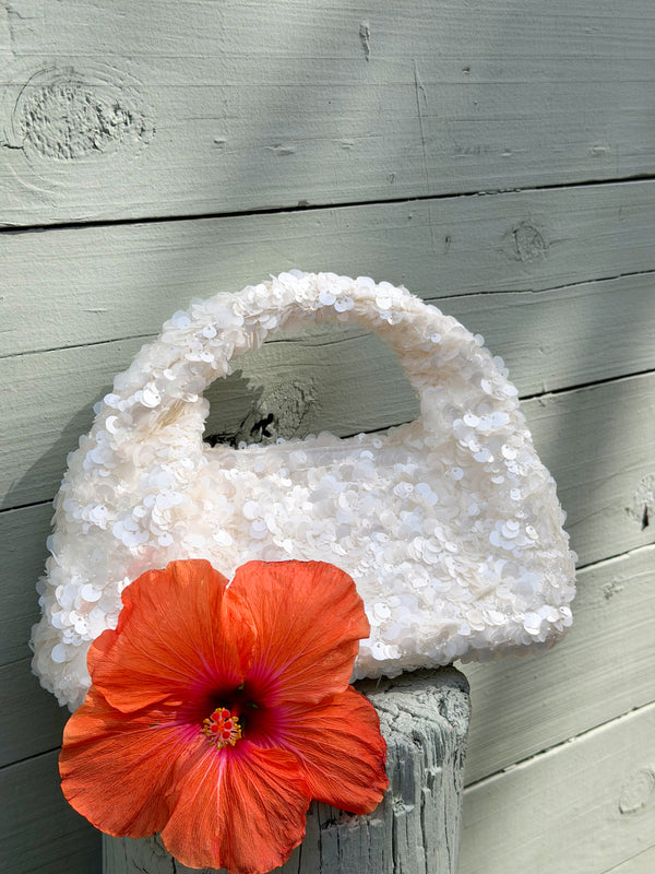 Mermaid Core Sequin Bag – Sunhoney®