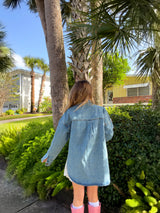 The Everyday Denim Top