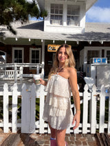 Vanilla Chai Lace Set
