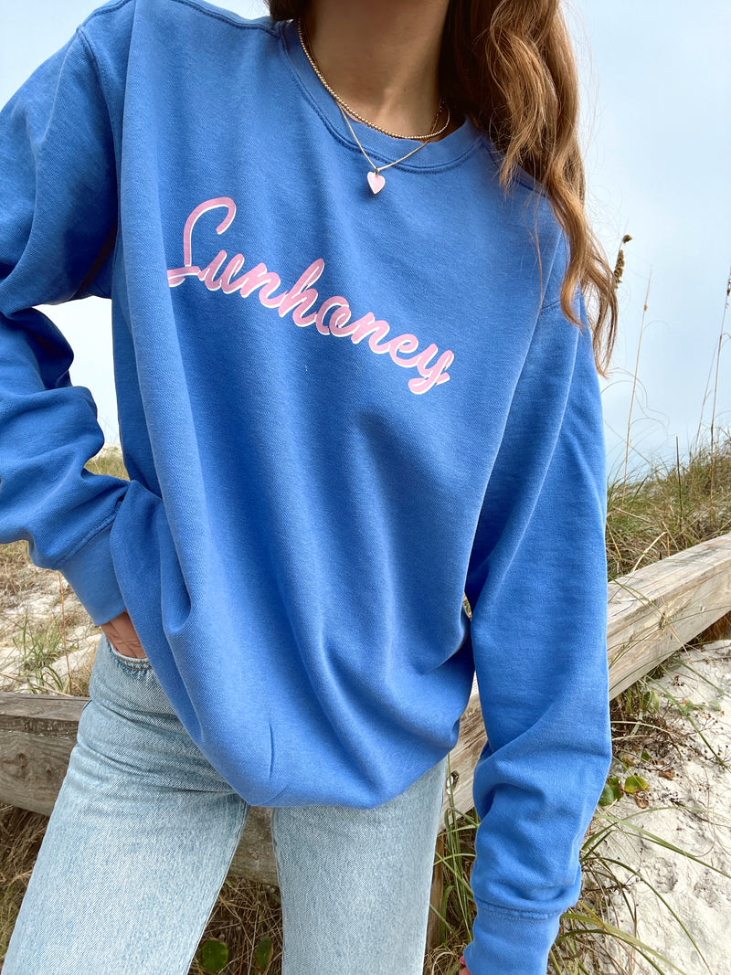 Sunhoney Boyfriend Sweatshirt