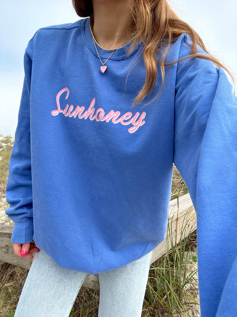 Sunhoney Boyfriend Sweatshirt